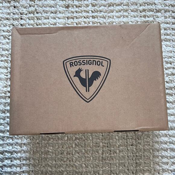 Rossignol Womens Heritage 311 Cherry Sneaker Sz UK 6.5/US 8.5 - Picture 3 of 7